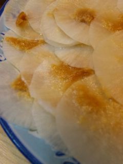 自然が一番!!大根サラダ-レシピのメイン写真