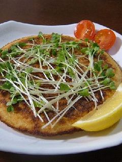 やまと芋のバター焼き-レシピのメイン写真