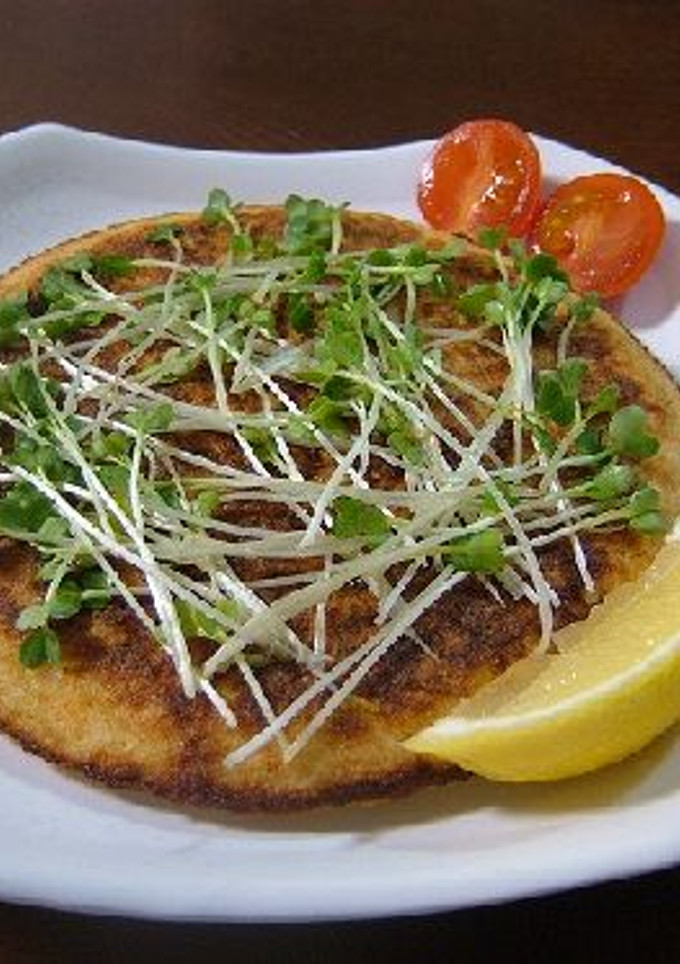 やまと芋のバター焼き-レシピのメイン写真