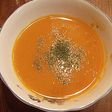 かなり濃厚だよ かぼちゃスープ♪