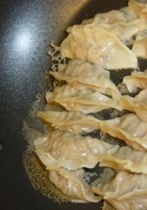 お手軽白菜餃子-レシピのメイン写真