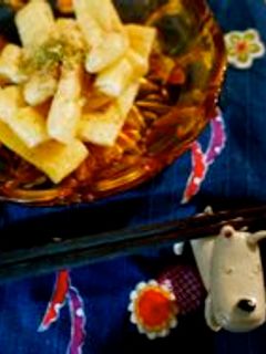 めちゃめちゃ美味しい油揚げのおかず-レシピのメイン写真