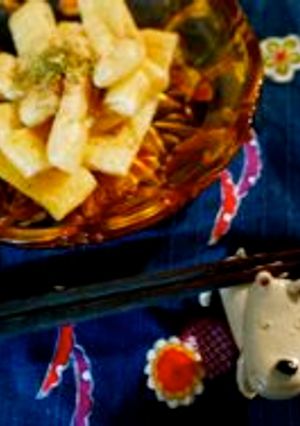 めちゃめちゃ美味しい油揚げのおかず-レシピのメイン写真