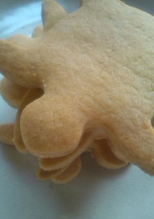 マーガリンで作る！さくほろクッキー★-レシピのメイン写真
