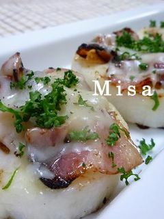 長芋のチーズ焼き-レシピのメイン写真