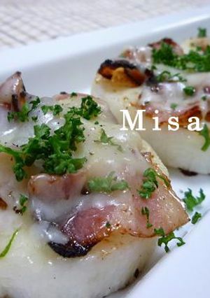 長芋のチーズ焼き-レシピのメイン写真