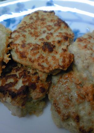 梅風味つくね♪-レシピのメイン写真