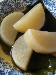 大根の煮物 ♥ほっこり&あったか♥-レシピのメイン写真