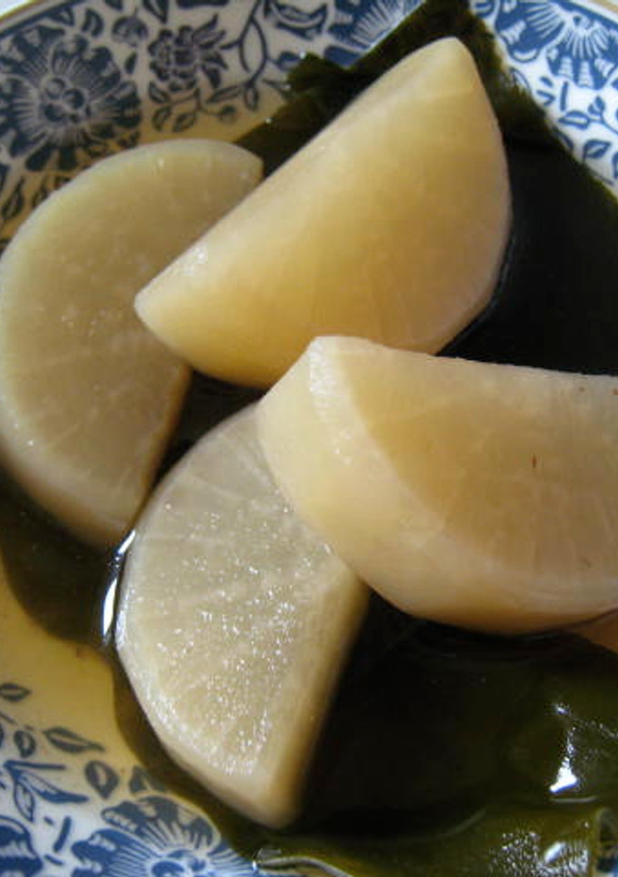 大根の煮物　♥ほっこり＆あったか♥-レシピのメイン写真