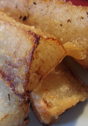 大根揚げ-レシピのメイン写真