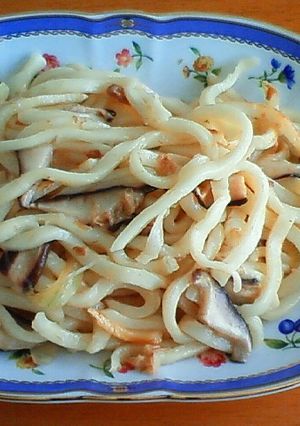 焼きうどん-レシピのメイン写真