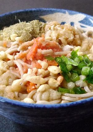 ✾ゆず風味のおろしそば✾-レシピのメイン写真
