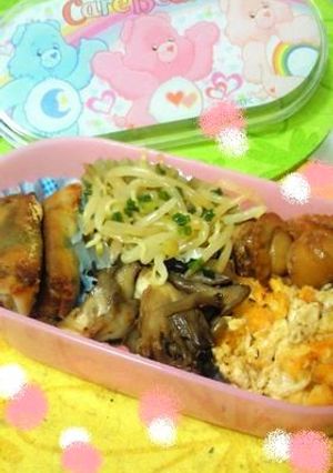 豚こまで！なんちゃって春巻き風！-レシピのメイン写真
