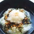 ・*・*雪見茶漬け*・*・