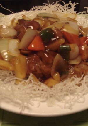 中華名菜で作る　簡単酢豚-レシピのメイン写真