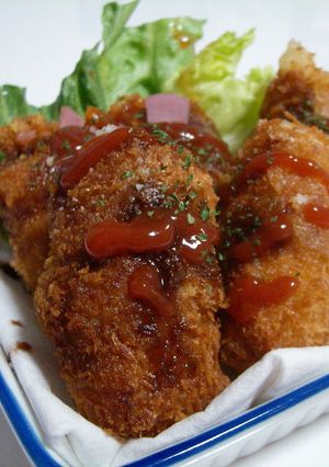肉巻きもちもち♪-レシピのメイン写真