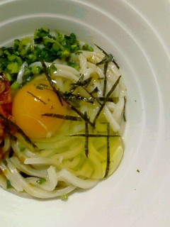 キム玉うどん☆-レシピのメイン写真