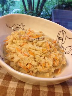 簡単!味わい深い♡おからの煮物-レシピのメイン写真