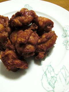 衣がおいしい☆鶏のから揚げ-レシピのメイン写真