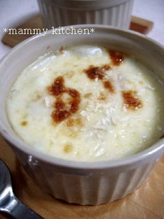 とろ~り餅ピザグラタン-レシピのメイン写真