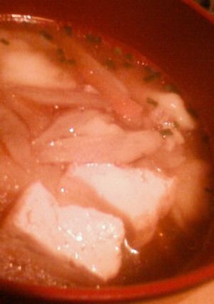 けんちんだご汁-レシピのメイン写真