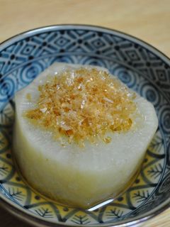簡単♪大根の煮つけ-レシピのメイン写真
