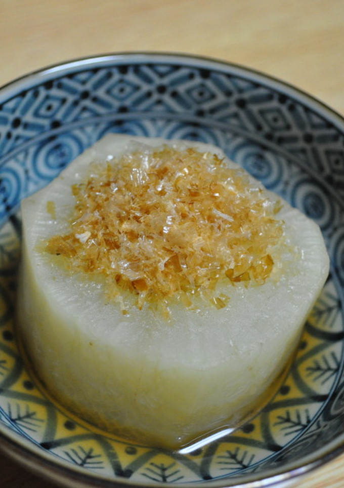 簡単♪大根の煮つけ-レシピのメイン写真
