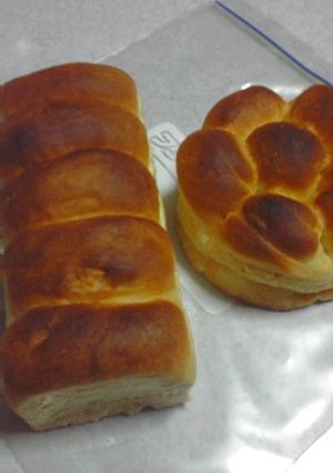 初心者でもできちゃう　簡単パン作り♪-レシピのメイン写真