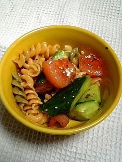お手軽トマトマリネ-レシピのメイン写真
