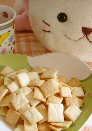 いつでもささっと簡単クッキー-レシピのメイン写真