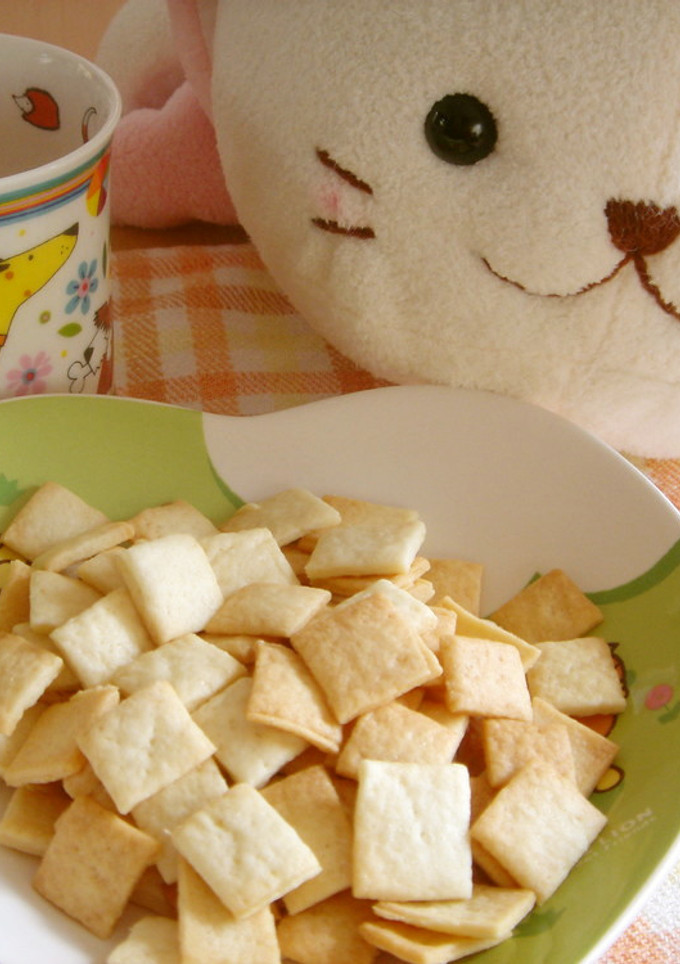 いつでもささっと簡単クッキー-レシピのメイン写真