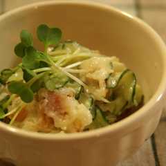 รูปของ 焼きポテトサラダ