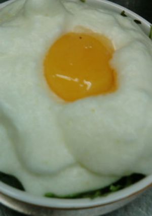 柚子胡椒風味のふわふわTKG-レシピのメイン写真
