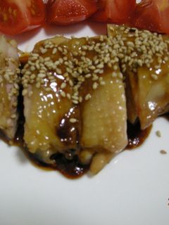 鶏モモ肉の照り焼き-レシピのメイン写真