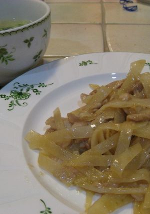 我が家のご飯の友♪　じゃがいも肉絲-レシピのメイン写真
