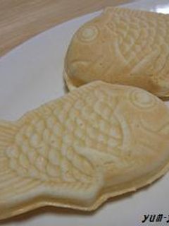 これが一番!白い鯛焼き!-レシピのメイン写真