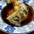 ぶりカマにバルサミコお~ヽ(^o^)丿