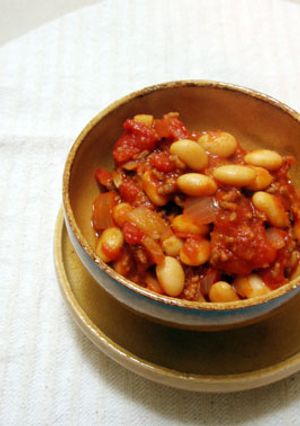 チリビーンズ-レシピのメイン写真