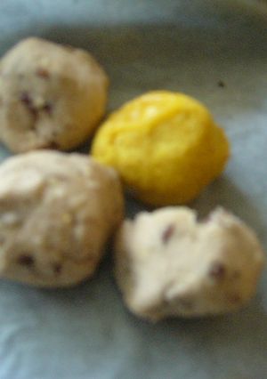 小麦粉なし！おからでもちもちパン-レシピのメイン写真
