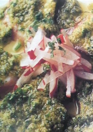 アンチョビソース♪肉に魚にサラダに！-レシピのメイン写真