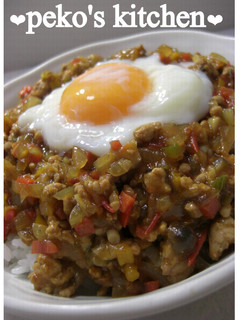 ✿キーマカレー✿-レシピのメイン写真