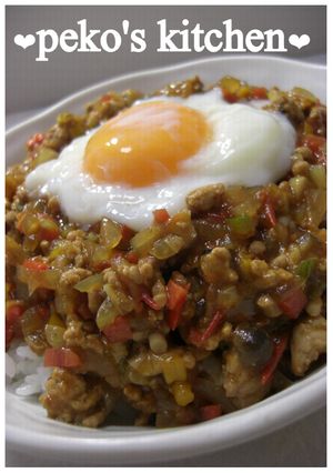 ✿キーマカレー✿-レシピのメイン写真