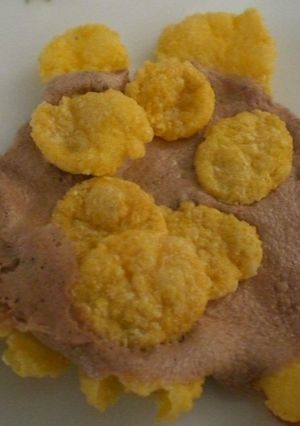 レンジでチン！ザクザク☆マシュマロ-レシピのメイン写真