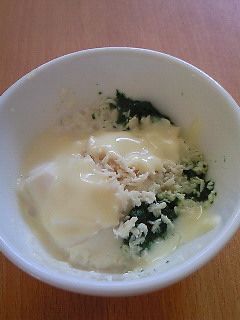 離乳食*中期〜*豆腐のグラタン-レシピのメイン写真