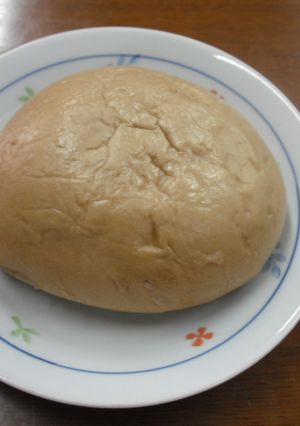 とろーり生キャラメルパン-レシピのメイン写真