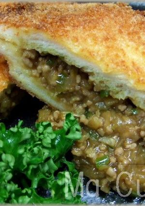 ランチパック風カレーパン-レシピのメイン写真