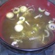 お湯を注ぐだけ!とろろ昆布のお吸い物