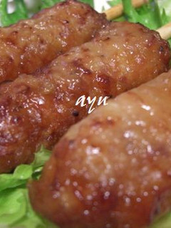 レンジで豆腐つくね-レシピのメイン写真