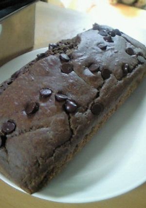 お豆腐チョコケーキ☆バター牛乳不使用-レシピのメイン写真