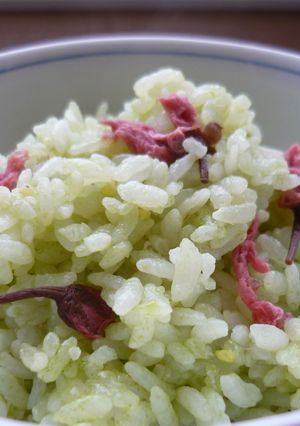 桜ご飯-レシピのメイン写真